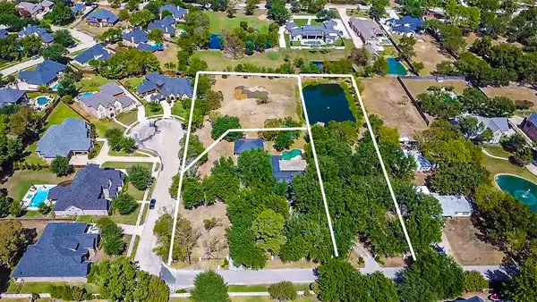 210 Black Drive, Colleyville, TX 76034
