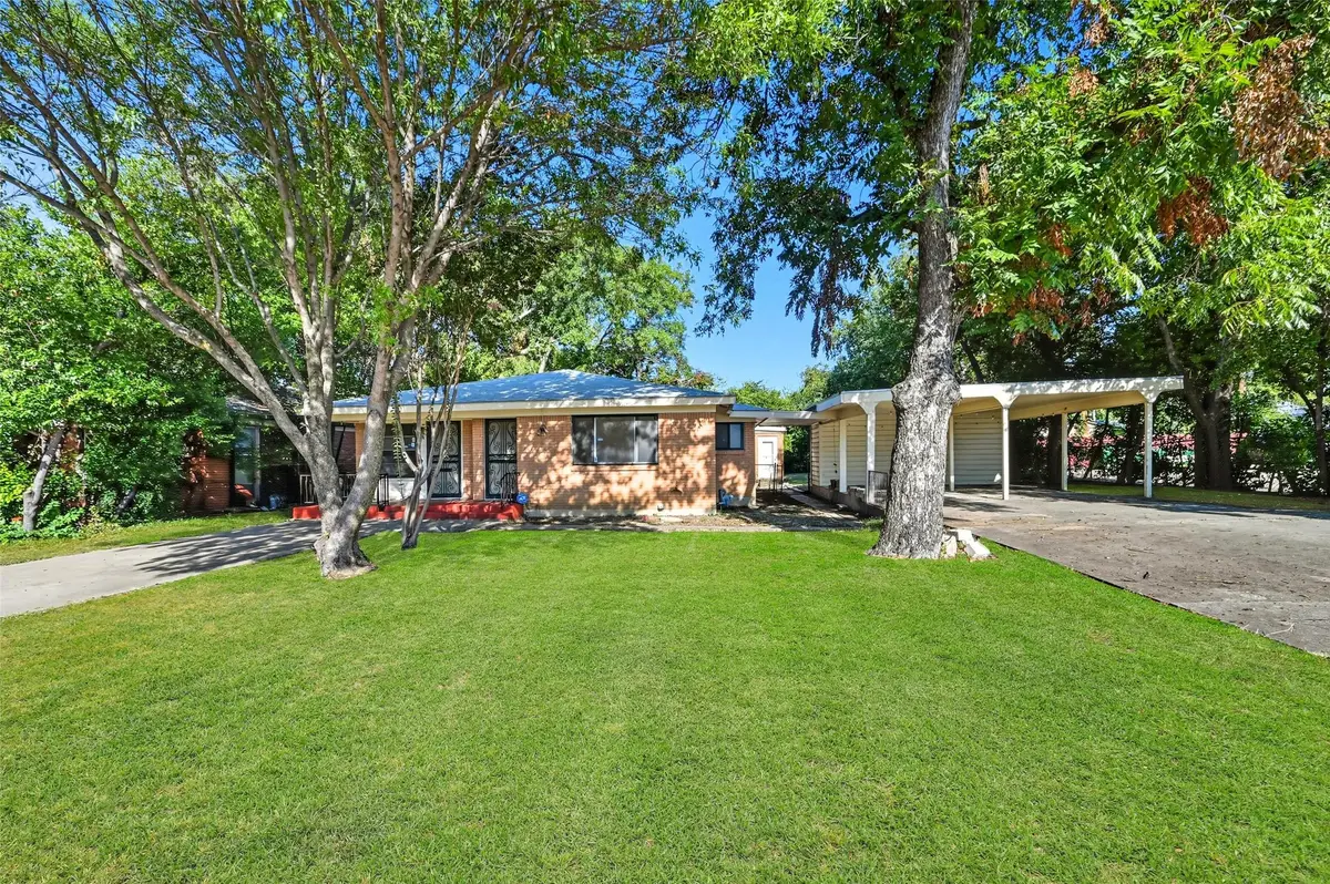 3512 Park Ridge Boulevard, Fort Worth, TX 76109 - #1