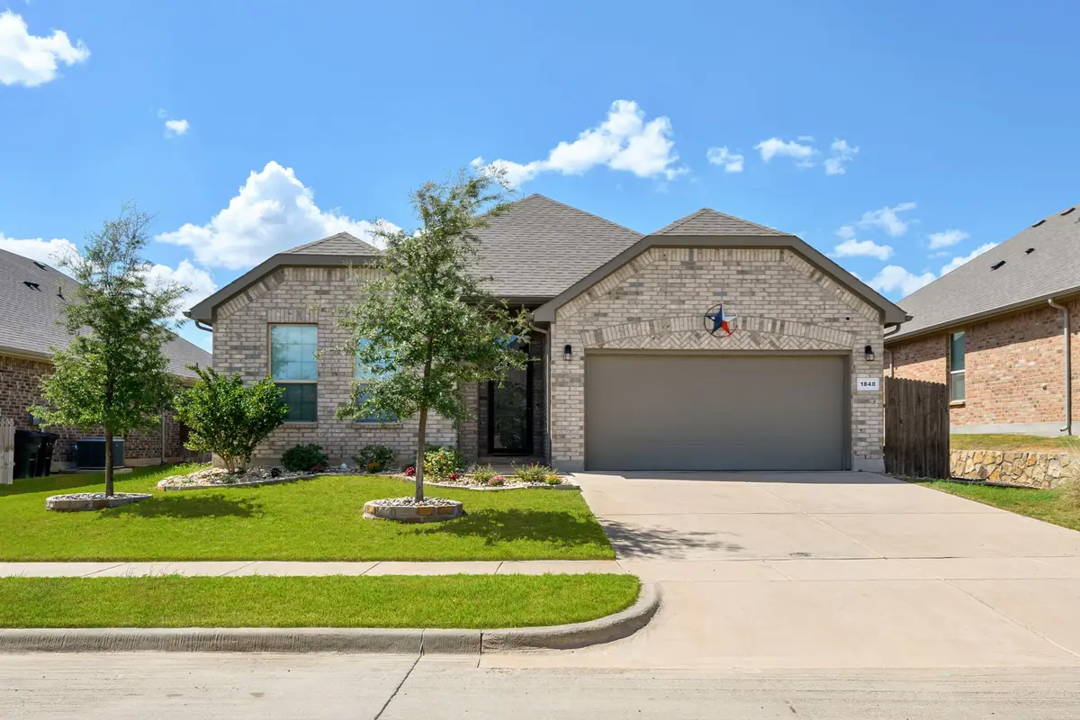 1840 Ruffian Road, Granbury, TX 76049 - #1