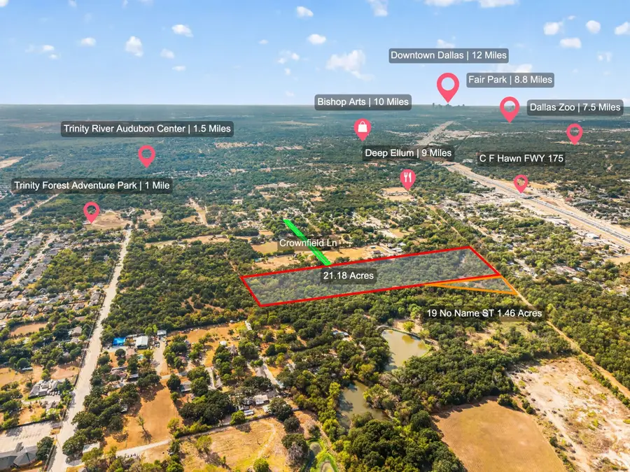 19 No Name Street, Dallas, TX 75217 - #3