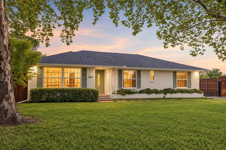 6351 Town Hill Lane, Dallas, TX 75214 - #2