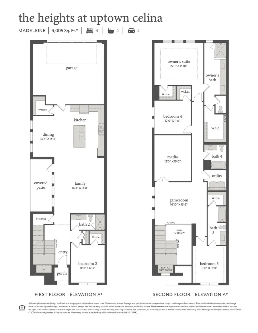328 Walker Parkway, Celina, TX 75009 - #2