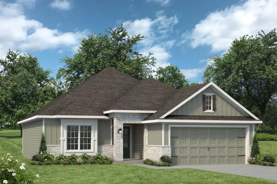 118 Jenjira Way, McGregor, TX 76657 - #2