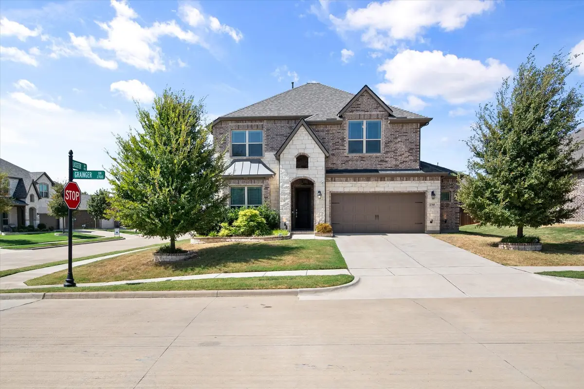 2705 Grainger Drive, Mansfield, TX 76063 - #1