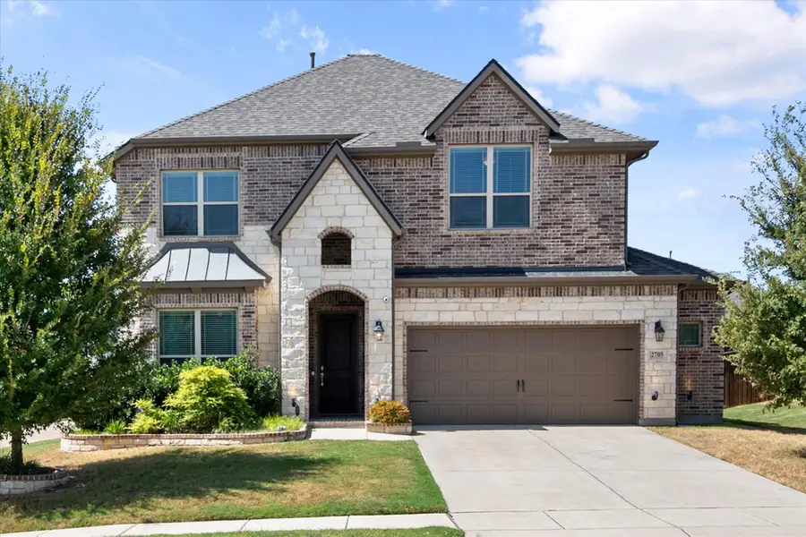 2705 Grainger Drive, Mansfield, TX 76063 - #2