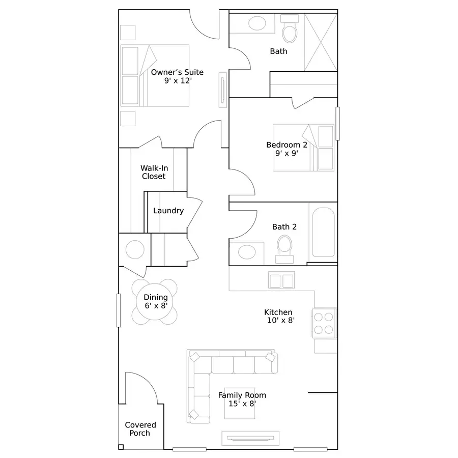 1621 Verdin Road, Fort Worth, TX 76140 - #2