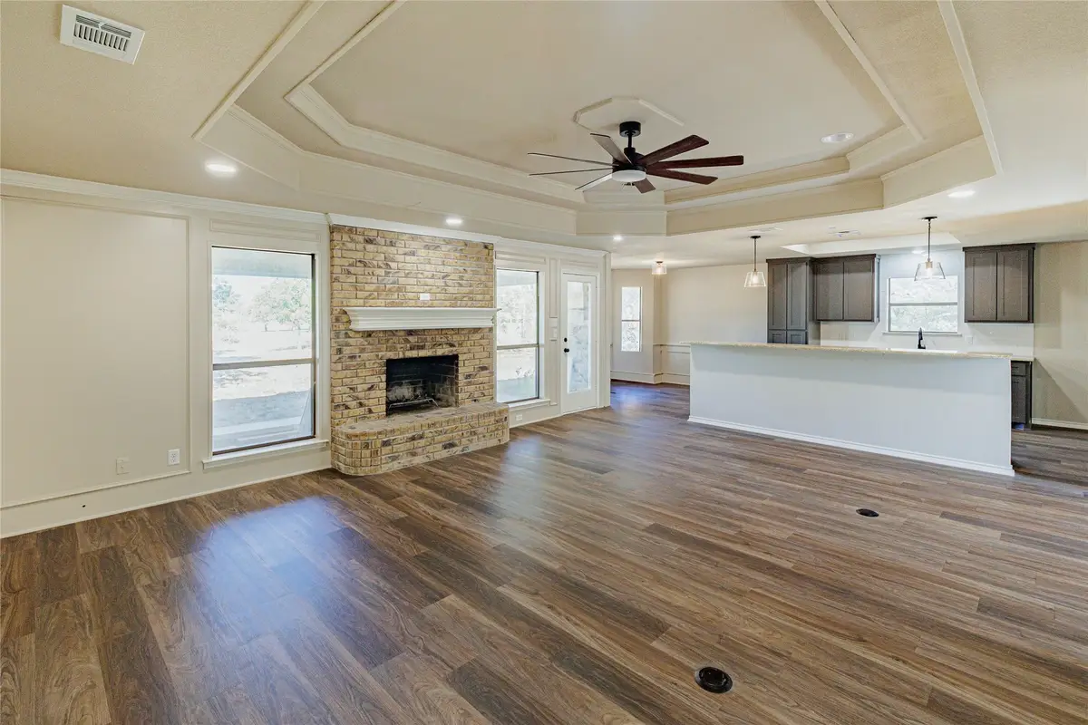 1376 County Road 4651, Rhome, TX 76078 - #1