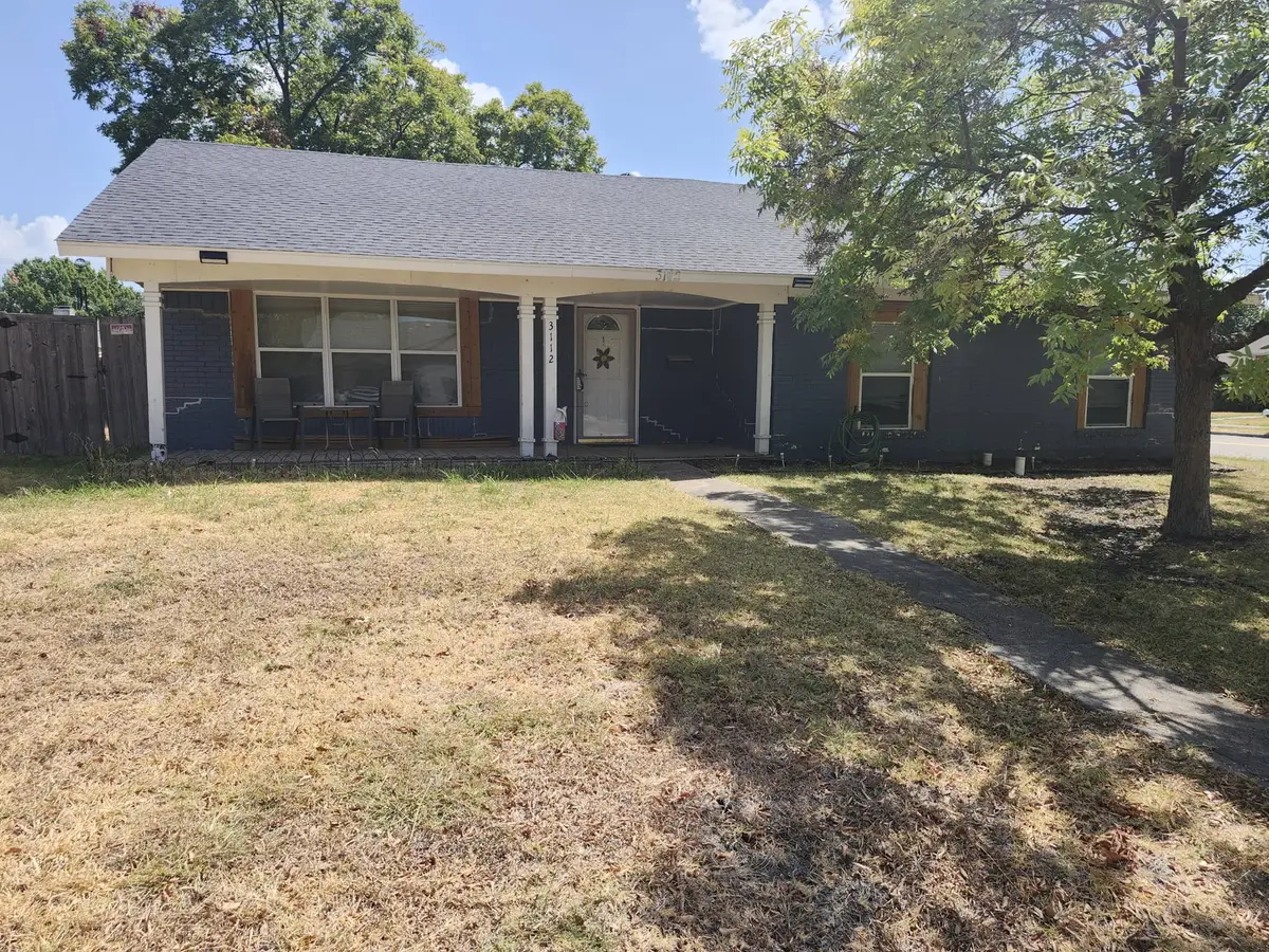 3112 Jamestown Drive, Mesquite, TX 75150 - #1