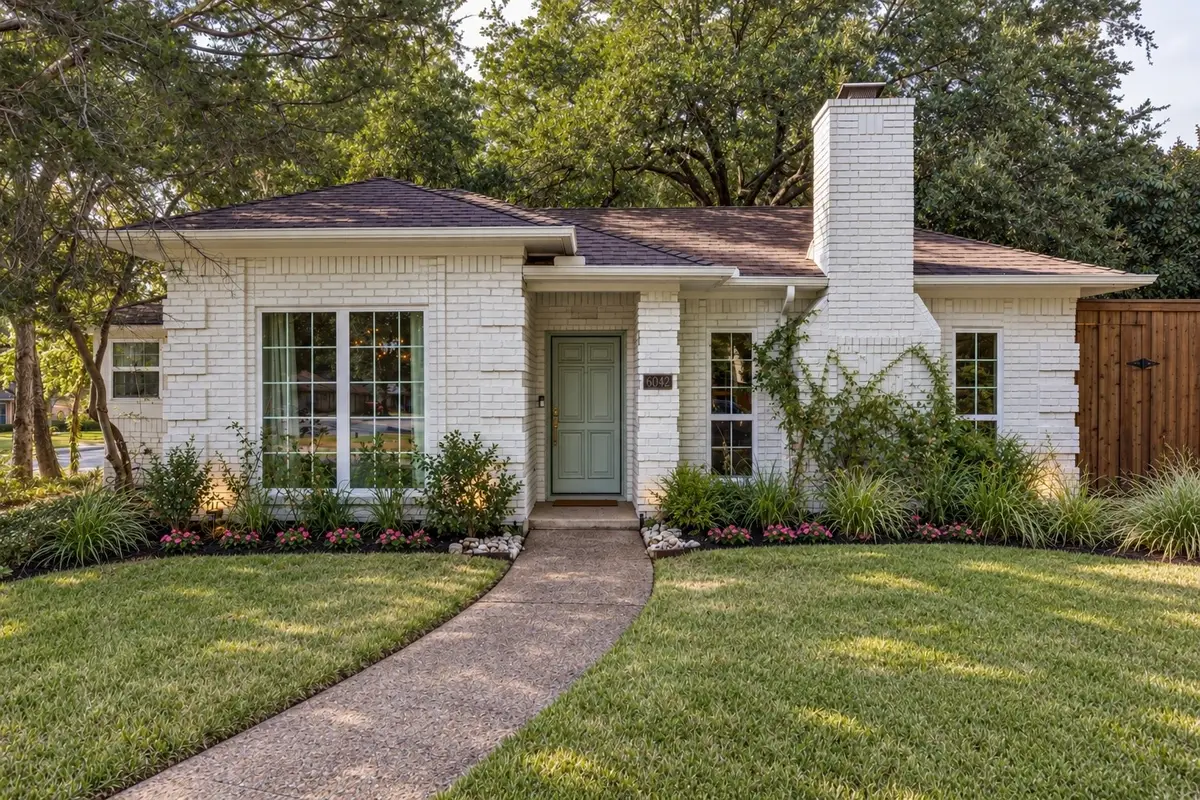 6042 Mercedes Avenue, Dallas, TX 75206 - #1