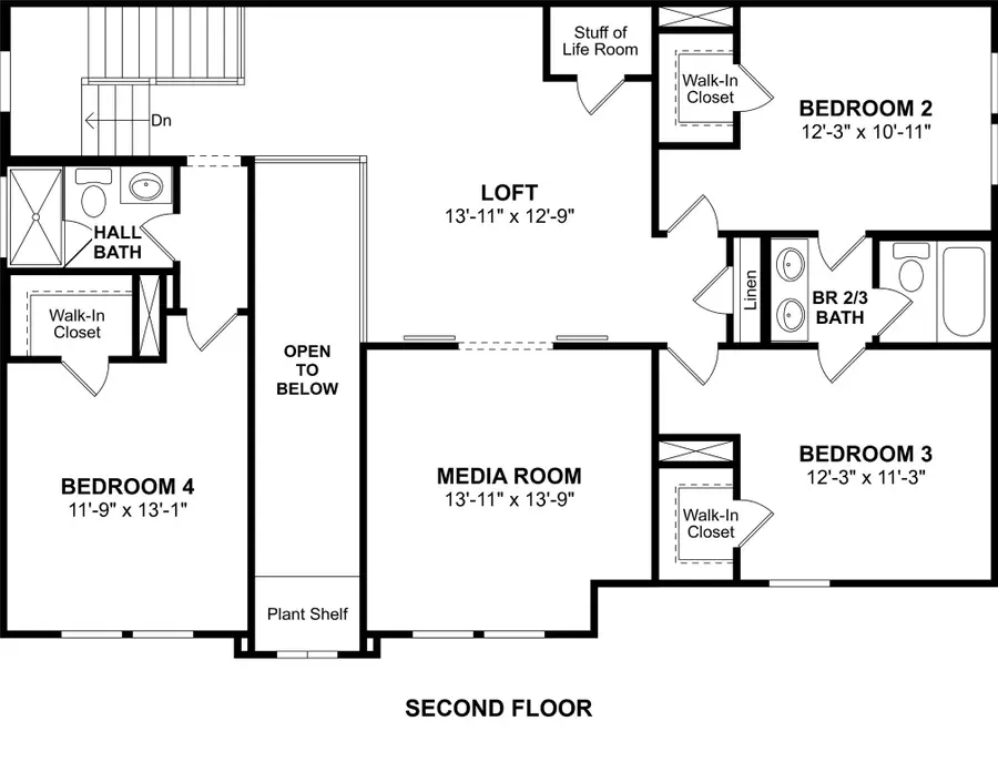 11473 Wulstone Road, Fort Worth, TX 76052 - #3