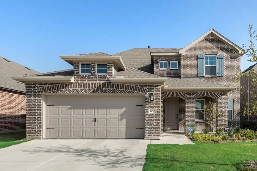 681 Tyronza, Justin, TX 76247 - #1