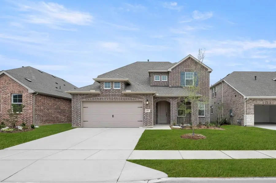 681 Tyronza, Justin, TX 76247 - #3