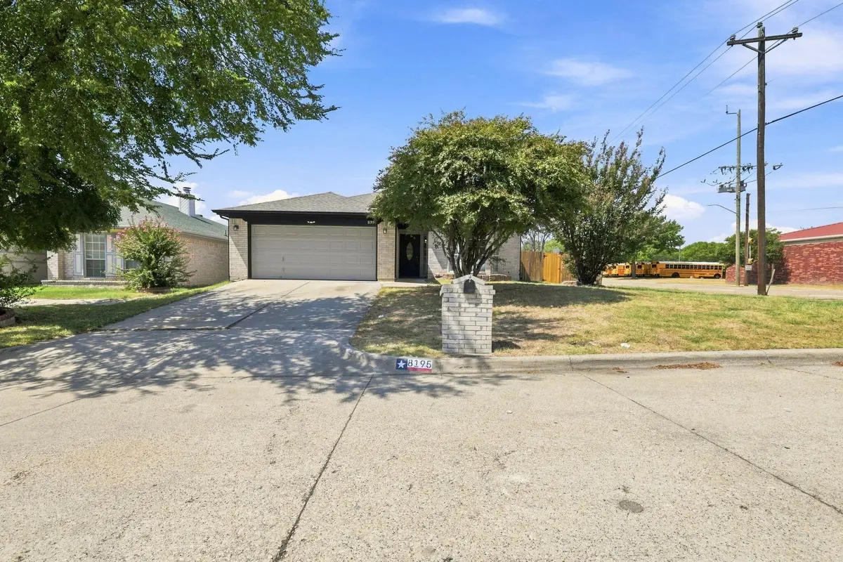 8195 Waterside Trail, Fort Worth, TX 76137 - #1