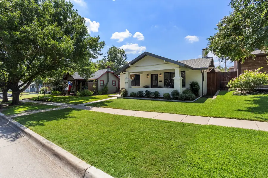 4609 El Campo Avenue, Fort Worth, TX 76107 - #2