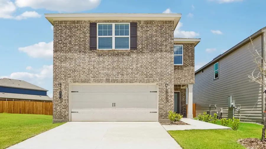 2104 Stampede Drive, Melissa, TX 75454 - #3