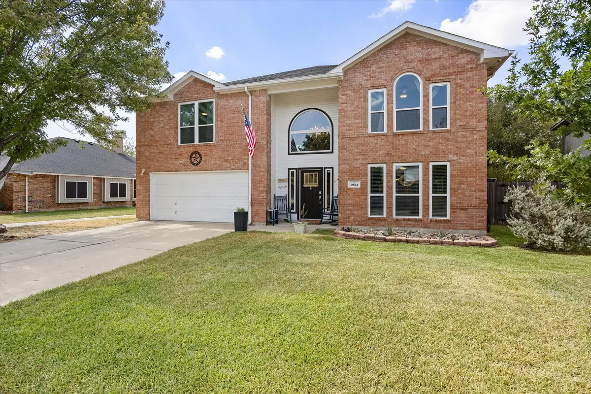 1244 Topeka Drive, Saginaw, TX 76131 - #1