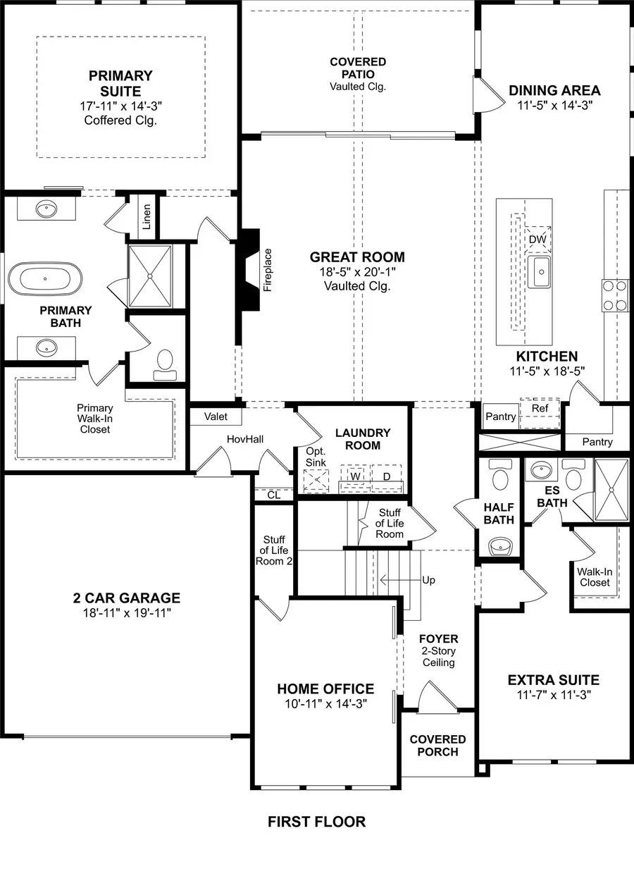 11532 Vesper Row, Fort Worth, TX 76052 - #2