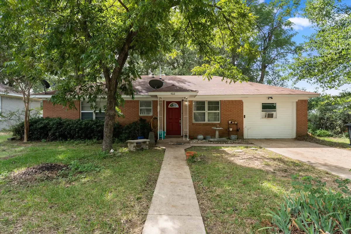 402 E Cook Street, Eustace, TX 75124 - #1