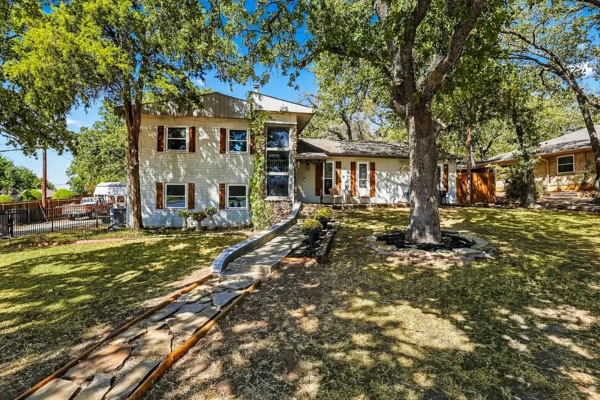 1003 Hopkins Drive, Denton, TX 76205 - #1