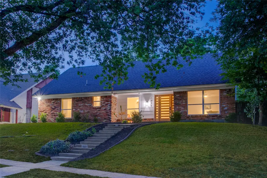 1611 Windchime Drive, Dallas, TX 75224 - #2