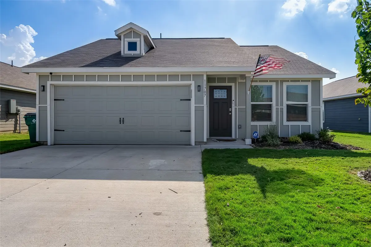 11707 Spraberry Way, Rhome, TX 76078 - #1
