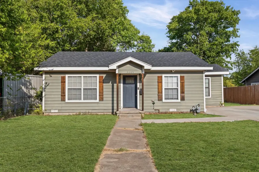 3605 Rolando Avenue, Waco, TX 76711 - #3