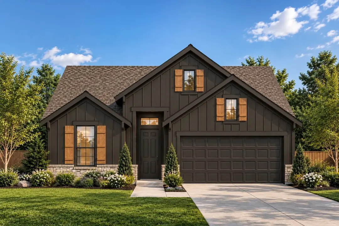 4112 Buffalo Drive, Melissa, TX 75454 - #1