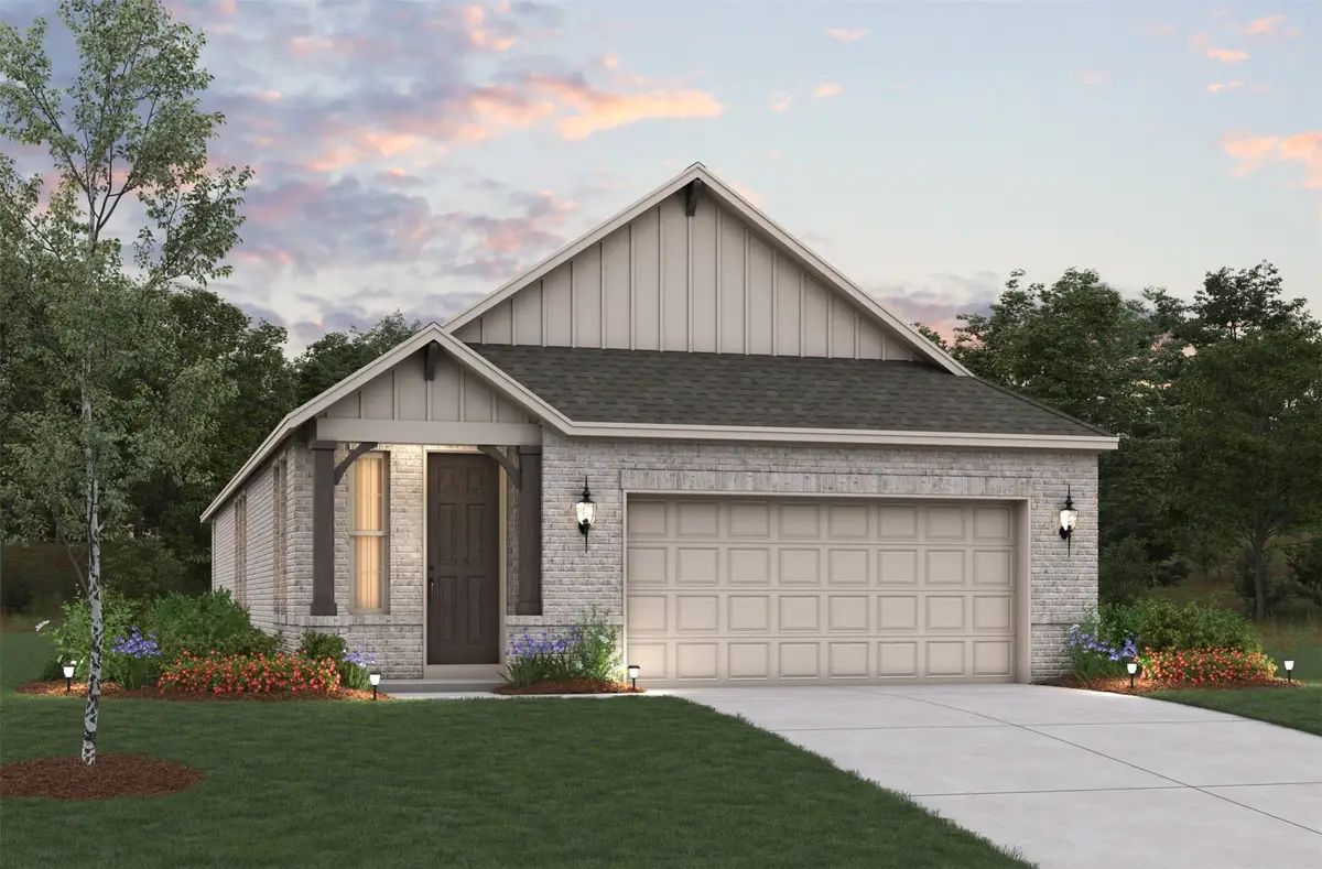 241 Oak Street, Howe, TX 75459 - #1