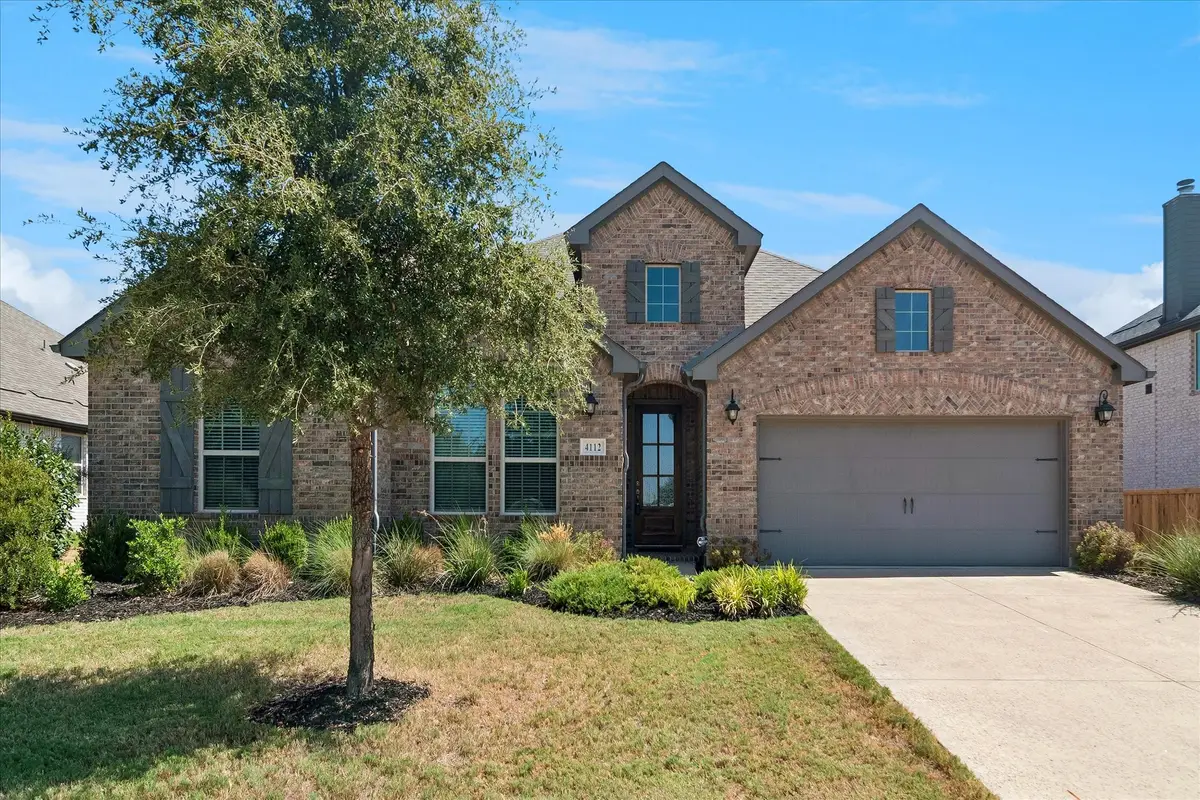 4112 Indian Grass Lane, Prosper, TX 75078 - #1