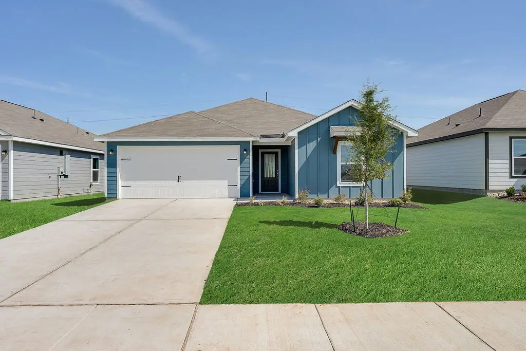 4704 Fillmore Drive, Greenville, TX 75401 - #1