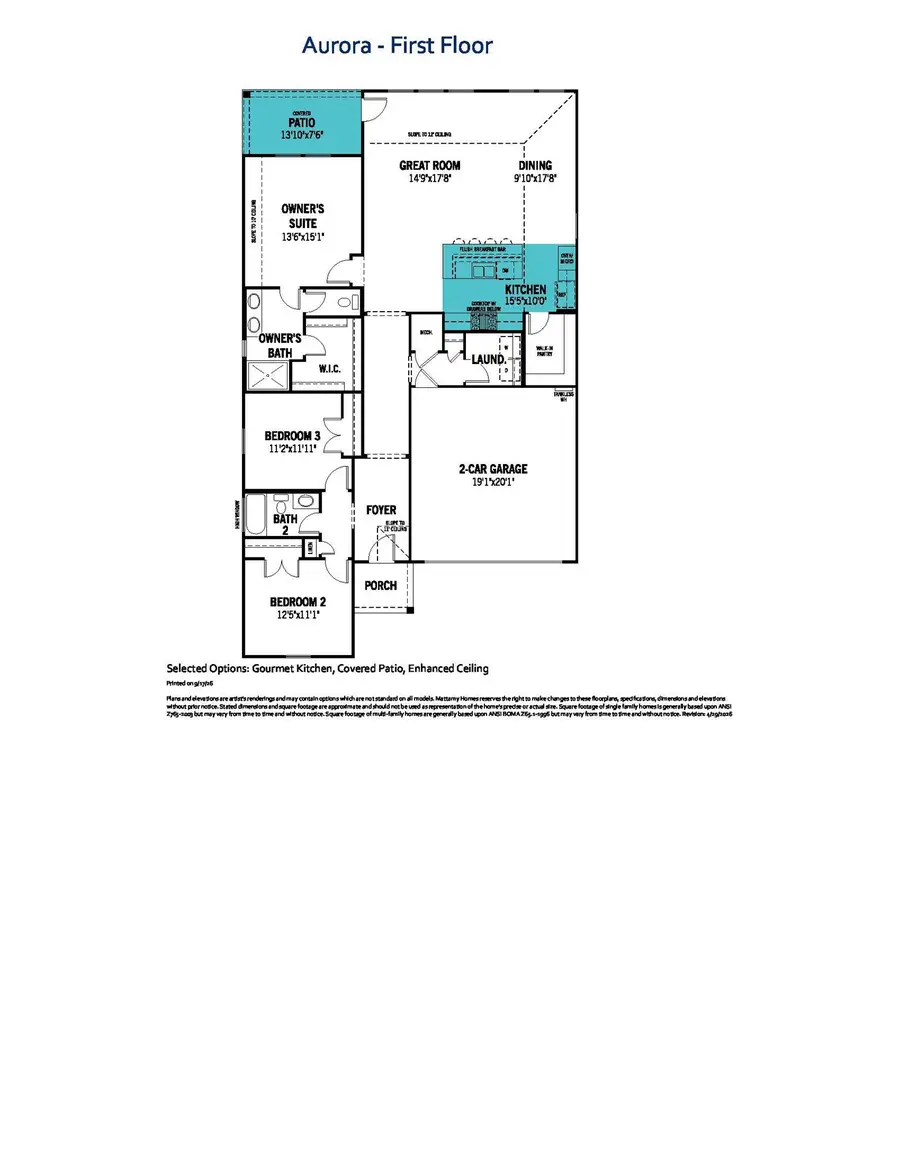 16412 Boston Ivy Drive, Justin Roanoke, TX 76247 - #2
