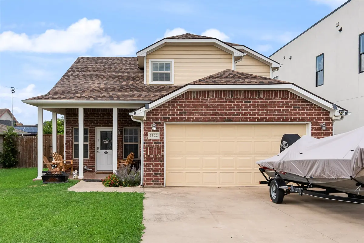 7622 W Shore Drive, The Colony, TX 75056 - #1