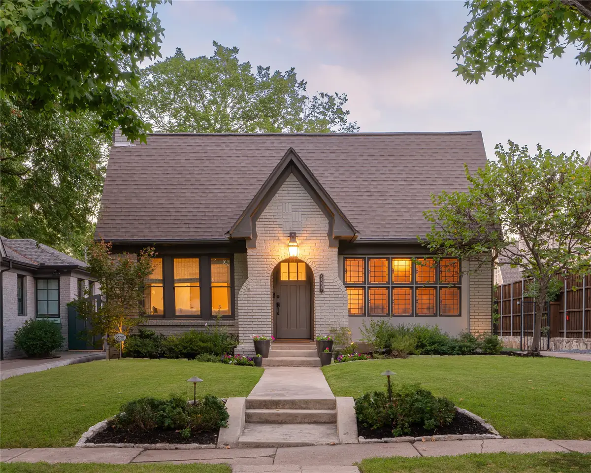 5539 Ridgedale Avenue, Dallas, TX 75206 - #1