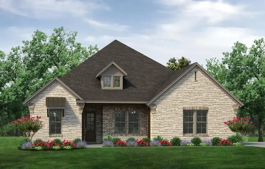 180 Aurora Avenue, Valley View, TX 76272 - #2