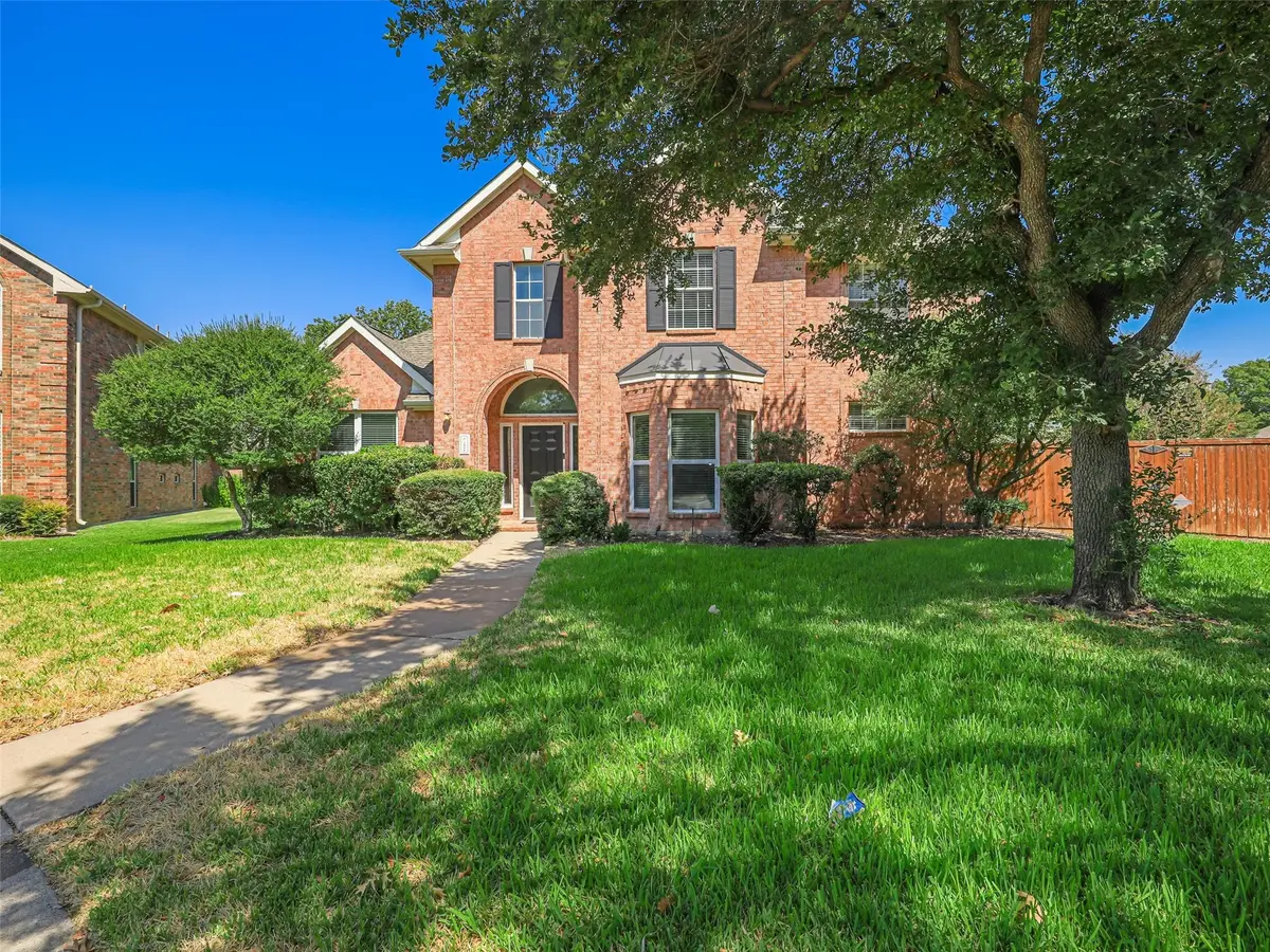 1206 Bel Air Drive, Allen, TX 75013 - #1