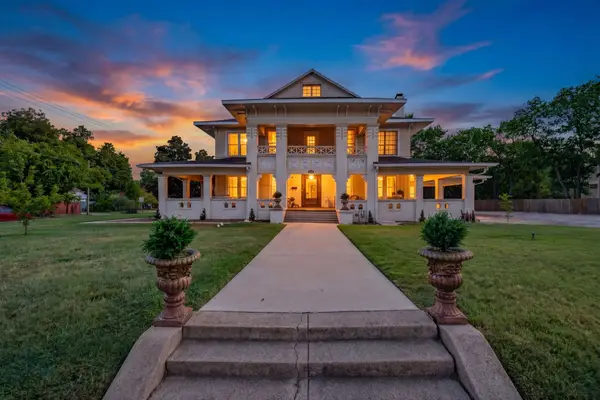 1507 Park Street, Greenville, TX 75401