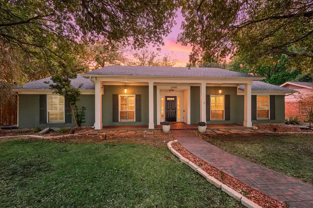 12450 Wood Manor Circle, Farmers Branch, TX 75234 - #1