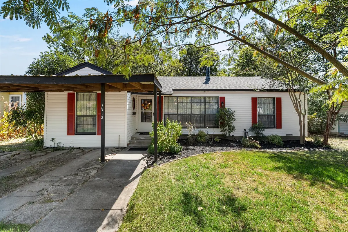 3512 Sleeper Avenue, Waco, TX 76707 - #1