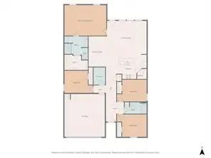 3204 Quiet Valley Road, Fort Worth, TX 76123 - #3
