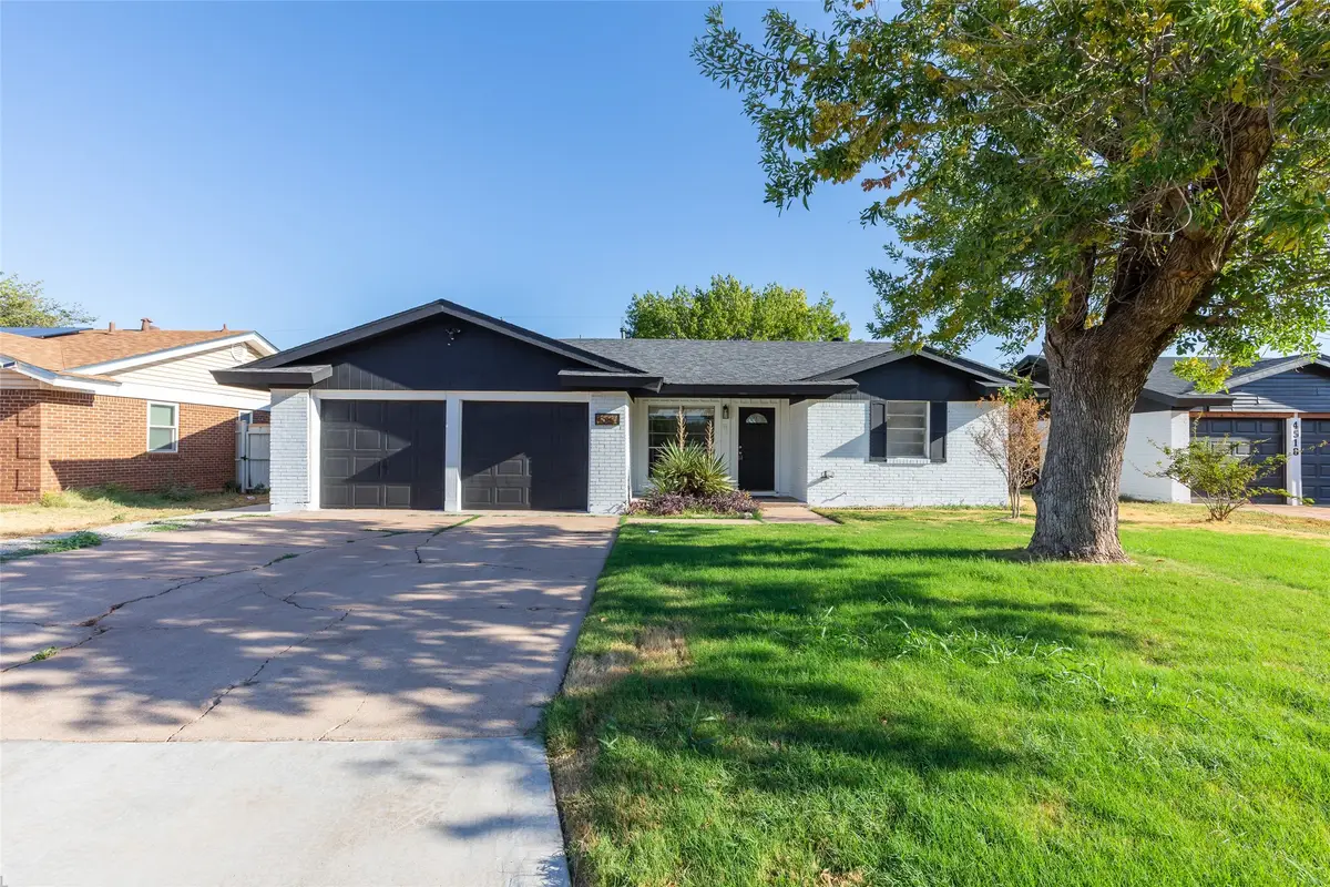 4526 Don Juan Street, Abilene, TX 79605 - #1