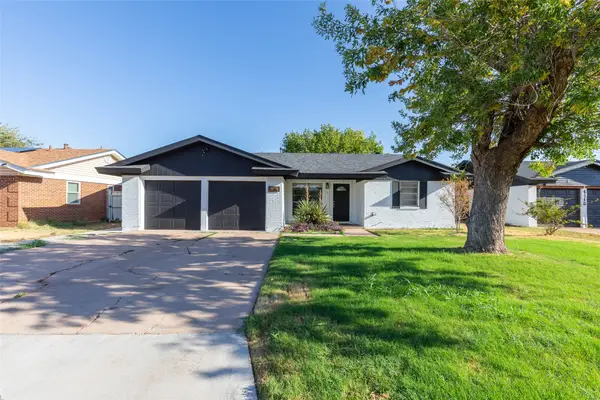 4526 Don Juan Street, Abilene, TX 79605