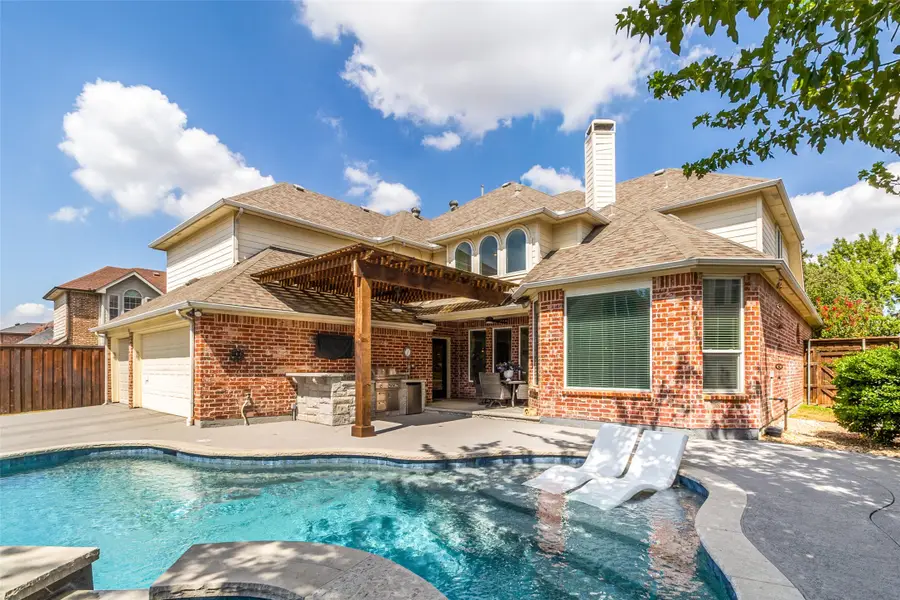 3481 Barkwood Lane, Frisco, TX 75033 - #2