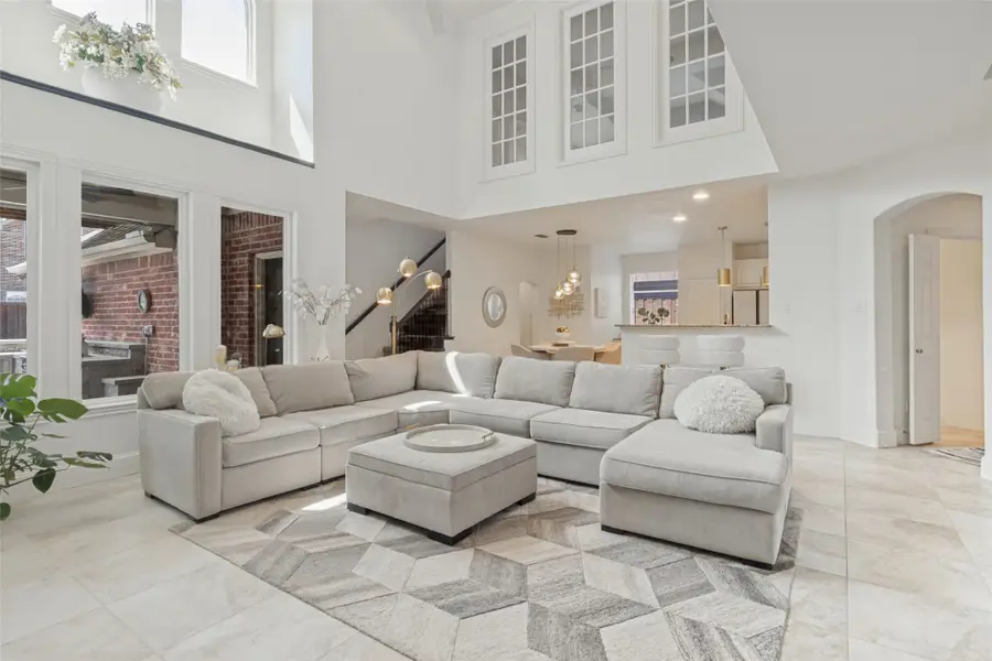 3481 Barkwood Lane, Frisco, TX 75033 - #3