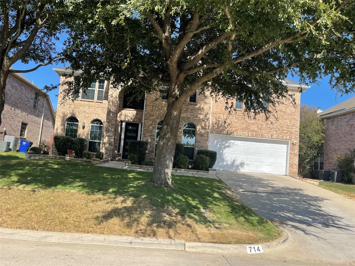 714 Crockett Drive, Mansfield, TX 76063 - #1