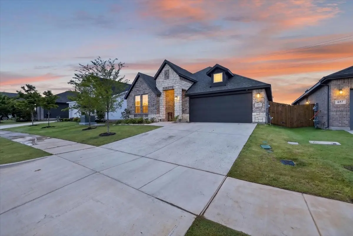 653 Godley Ranch Road, Godley, TX 76044 - #1