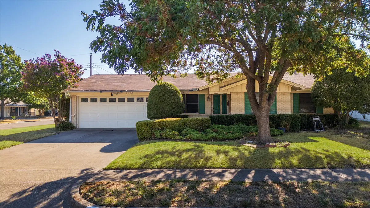 1314 Glenville Drive, Garland, TX 75042 - #1