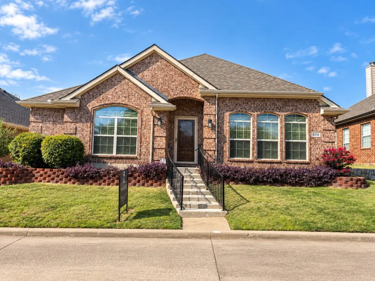 8016 Silverado Trail, McKinney, TX 75070 - #1