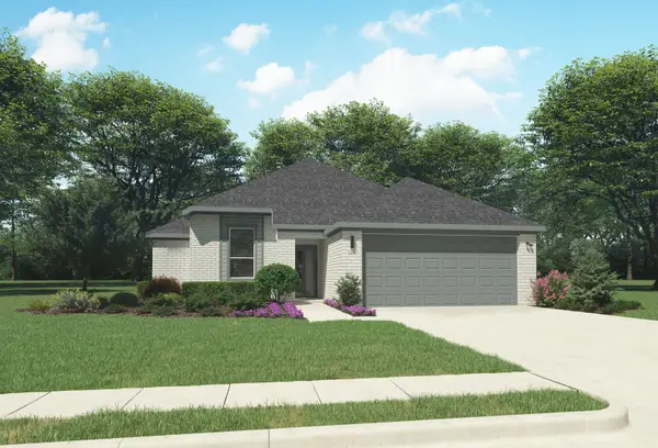 6668 Valley Lake Lane, Crowley, TX 76036