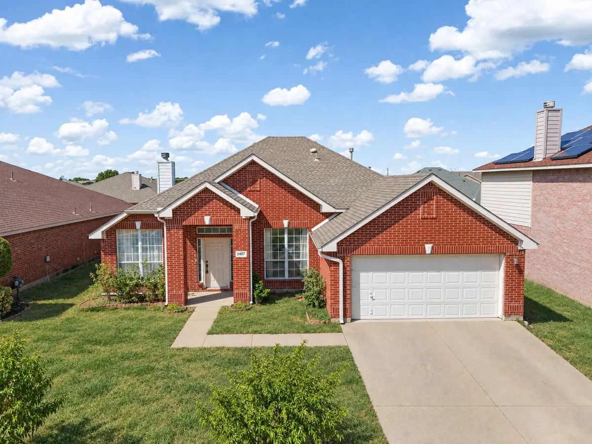 3407 Bryce Canyon, Grand Prairie, TX 75052 - #1