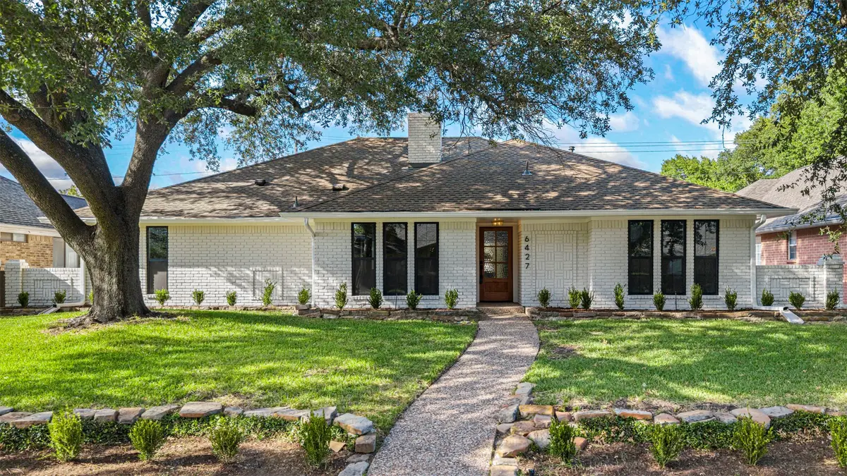 6427 Mimms Drive, Dallas, TX 75252 - #1
